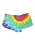 Op Tie-dye Blue Board Shorts Size XL - photo 2