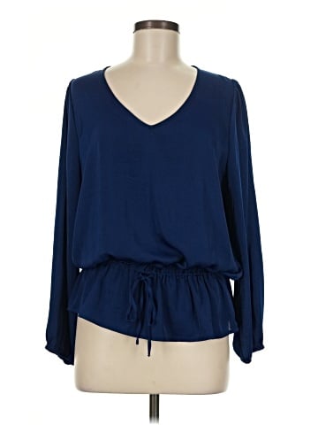 Banana Republic Long Sleeve Blouse (view 1)