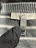 Joie Stripes Gray Pullover Sweater Size S - photo 7