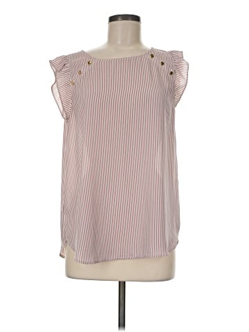 Ann Taylor LOFT Outlet Sleeveless Blouse (view 1)