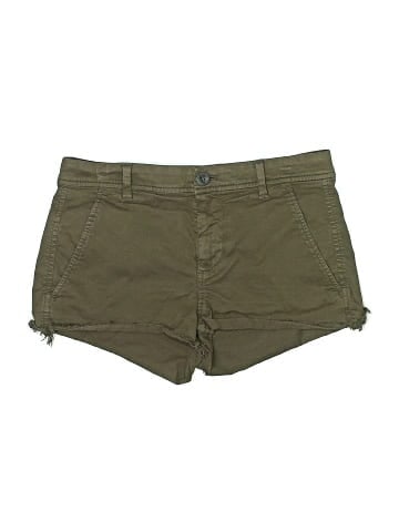 Lou & Grey Khaki Shorts (view 1)