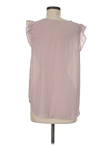 Ann Taylor LOFT Outlet Sleeveless Blouse (view 2)