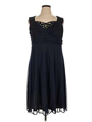 R&M Richards Cocktail Dress (view 1)