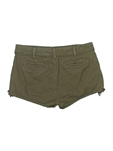 Lou & Grey Khaki Shorts (view 2)