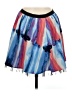 Candie's 100% Polyester Tie-dye Blue Casual Skirt Size M - photo 2