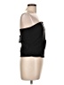 Boohoo Black Tube Top Size 10 - photo 4