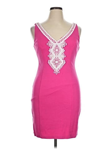 Eliza J Cocktail Dress (view 1)