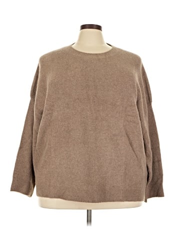 J.Crew Factory Store Pullover Sweater (view 1)