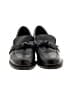 Alexandre Birman 100% Leather Black Flats Size EU 37 1/2 - photo 2