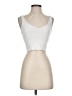 Lululemon Athletica White Sleeveless Top Size 2 - photo 1