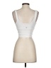 Lululemon Athletica White Sleeveless Top Size 2 - photo 2
