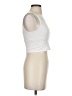 Lululemon Athletica White Sleeveless Top Size 2 - photo 4