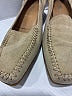 Prada Solid Tan Gray Vintage Heels Size EU 37 1/2 - photo 5
