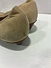 Prada Solid Tan Gray Vintage Heels Size EU 37 1/2 - photo 4