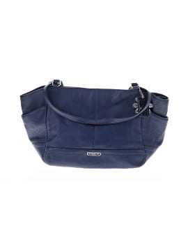 Coach Factory Leather Shoulder Bag