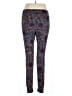 Lularoe Paisley Blue Casual Pants Size 1X (Tall & Curvy) - photo 2