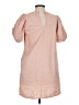 A New Day Pink Short Sleeve Top Size S - photo 2