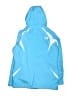 The North Face 100% Polyester Blue Snow Jacket Size XL (kids) - photo 2