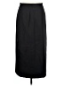 Fundamental Things 100% Polyester Solid Black Formal Skirt Size 14 - photo 1
