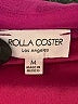Rolla Coster 100% Polyester Purple Jumpsuit Size M - photo 4