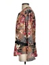 Tolani 100% Modal Floral Brown Kimono Size XS - photo 5