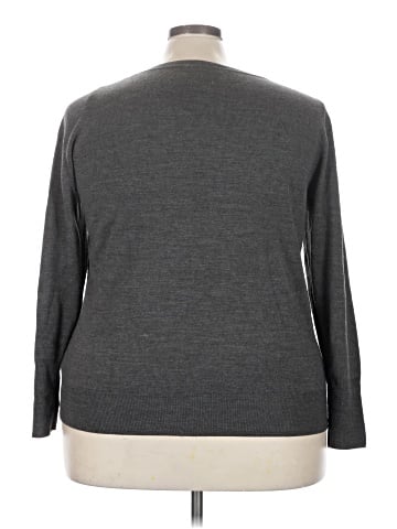 Roz & Ali Pullover Sweater (view 2)
