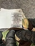 Connected Apparel 100% Polyester Tropical Brown Cocktail Dress Size 16 - photo 8