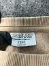 Peanuts Print Tan Pullover Sweater 9-12 MO / 12 MO - photo 3