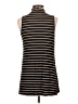 Signature Studio Black Sleeveless Top Size S - photo 2