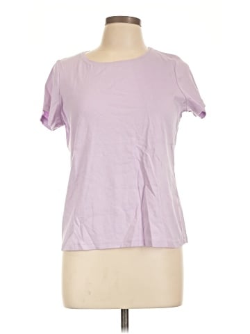 St. John's Bay Short Sleeve T-Shirt (view 1)