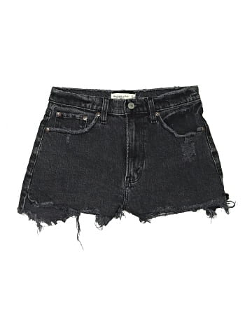 Abercrombie & Fitch Denim Shorts (view 1)