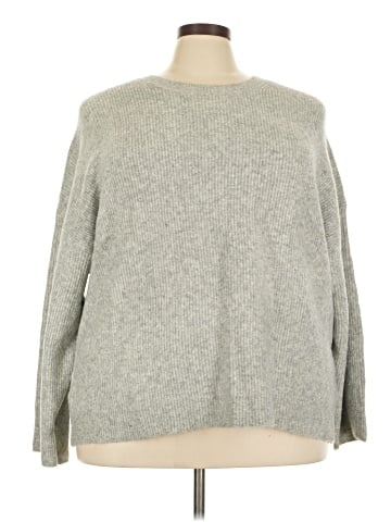 J.Crew Factory Store Pullover Sweater (view 1)