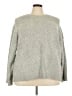 J.Crew Factory Store Gray Pullover Sweater Size 3X - photo 1