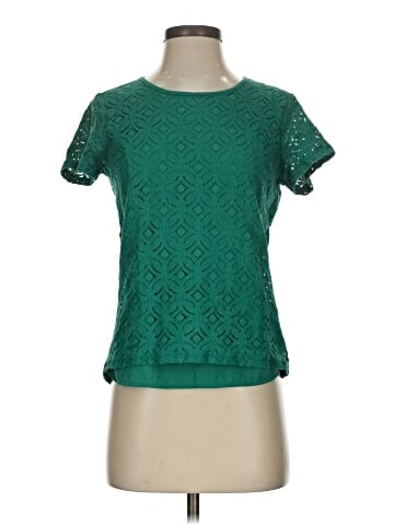 Market and Spruce Short Sleeve Top (view 1)