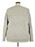 J.Crew Factory Store Gray Pullover Sweater Size 3X - photo 2