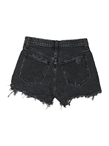 Abercrombie & Fitch Denim Shorts (view 2)