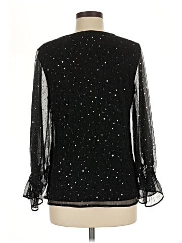 Vince Camuto Long Sleeve Blouse (view 2)