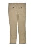 Thereabouts Solid Tan Khakis Size 20 - photo 2
