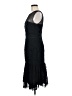 JS Collections 100% Polyester Black Cocktail Dress Size 8 - photo 5
