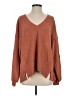 Urban Outfitters Brown Pullover Sweater Size S - photo 1