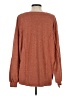 Urban Outfitters Brown Pullover Sweater Size S - photo 2