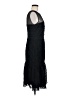 JS Collections 100% Polyester Black Cocktail Dress Size 8 - photo 4
