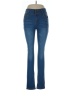 Bamboo Hearts Blue Jeans Size 11 - photo 1