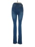 Bamboo Hearts Blue Jeans Size 11 - photo 2