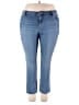 Old Navy Blue Jeans Size 20 Plus Short - photo 1