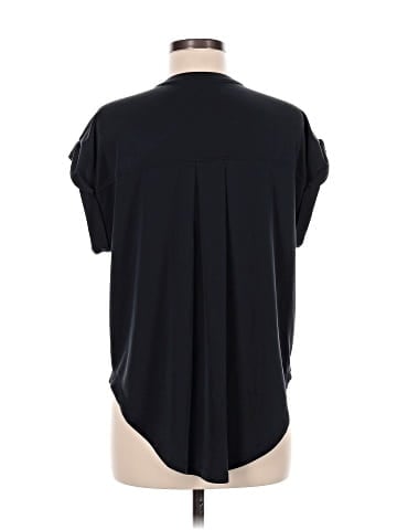 Lou & Grey Short Sleeve Henley (view 2)