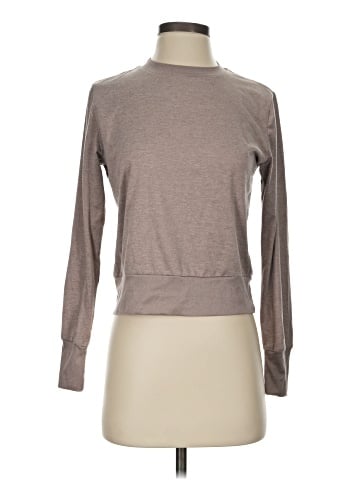Vuori Long Sleeve Top (view 1)