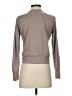 Vuori Gray Long Sleeve Top Size XS - photo 2
