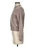 Vuori Gray Long Sleeve Top Size XS - photo 5
