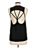MPG Black Sleeveless T-Shirt Size M (estimated) - photo 2